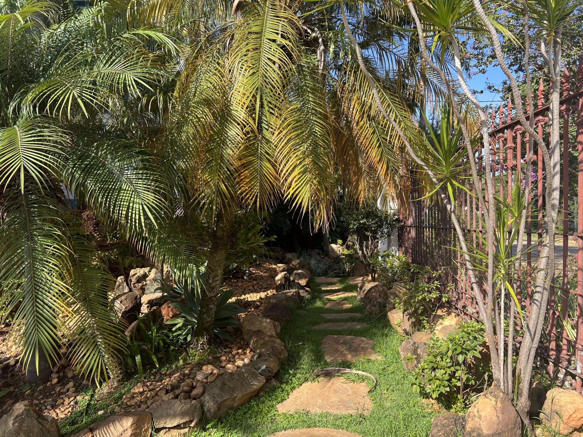 Historical Mansion In Pampulha Casa de férias *