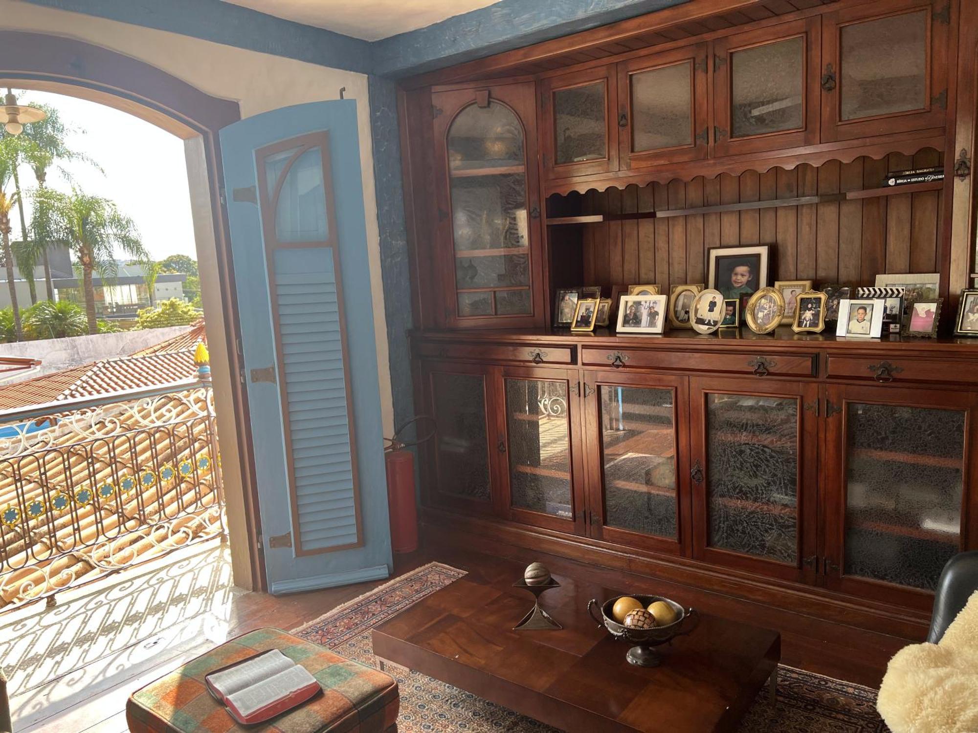 Historical Mansion In Pampulha Casa de férias Belo Horizonte