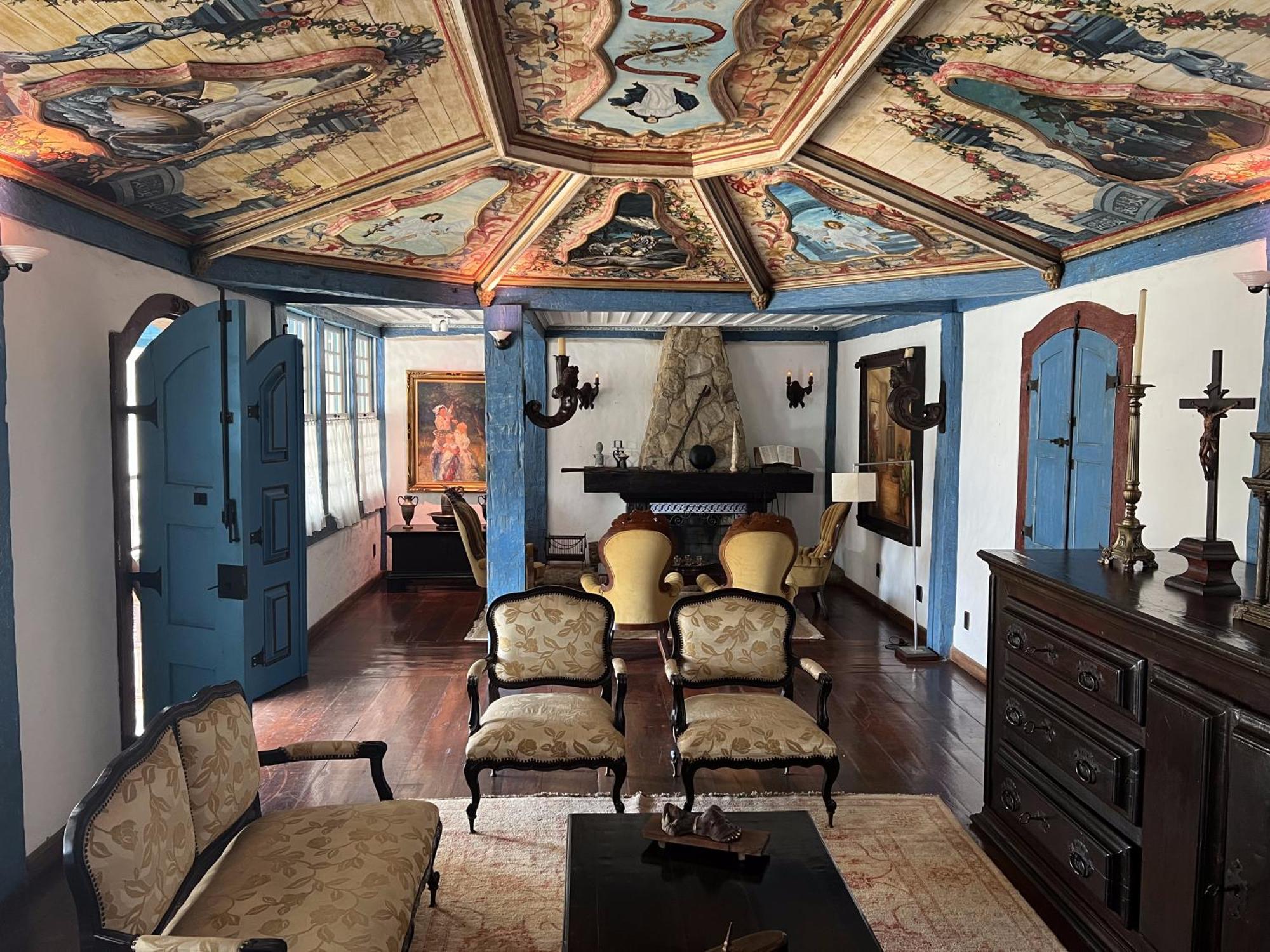 Historical Mansion In Pampulha * Belo Horizonte