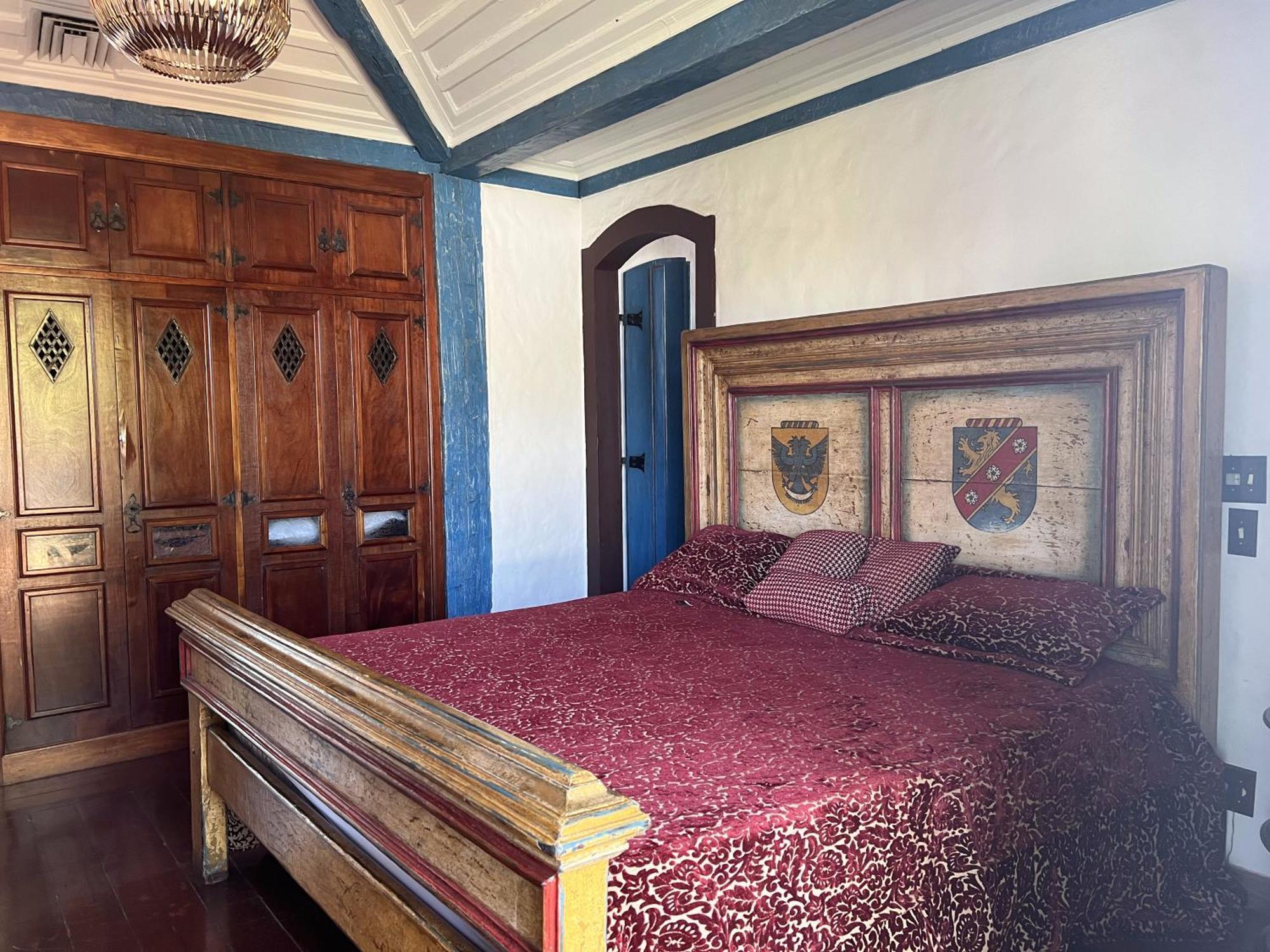 Historical Mansion In Pampulha Casa de férias