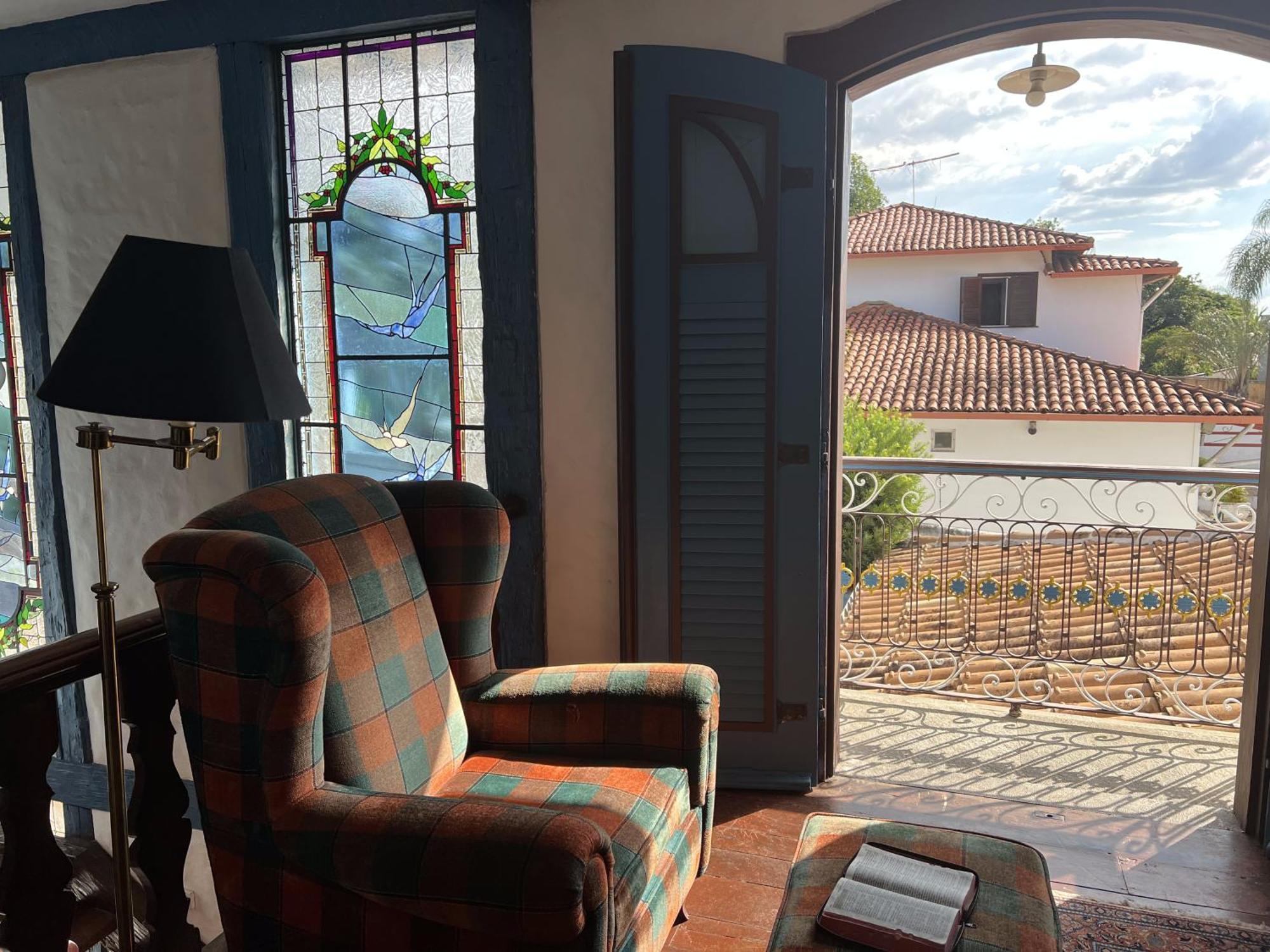 Casa de férias Historical Mansion In Pampulha Belo Horizonte
