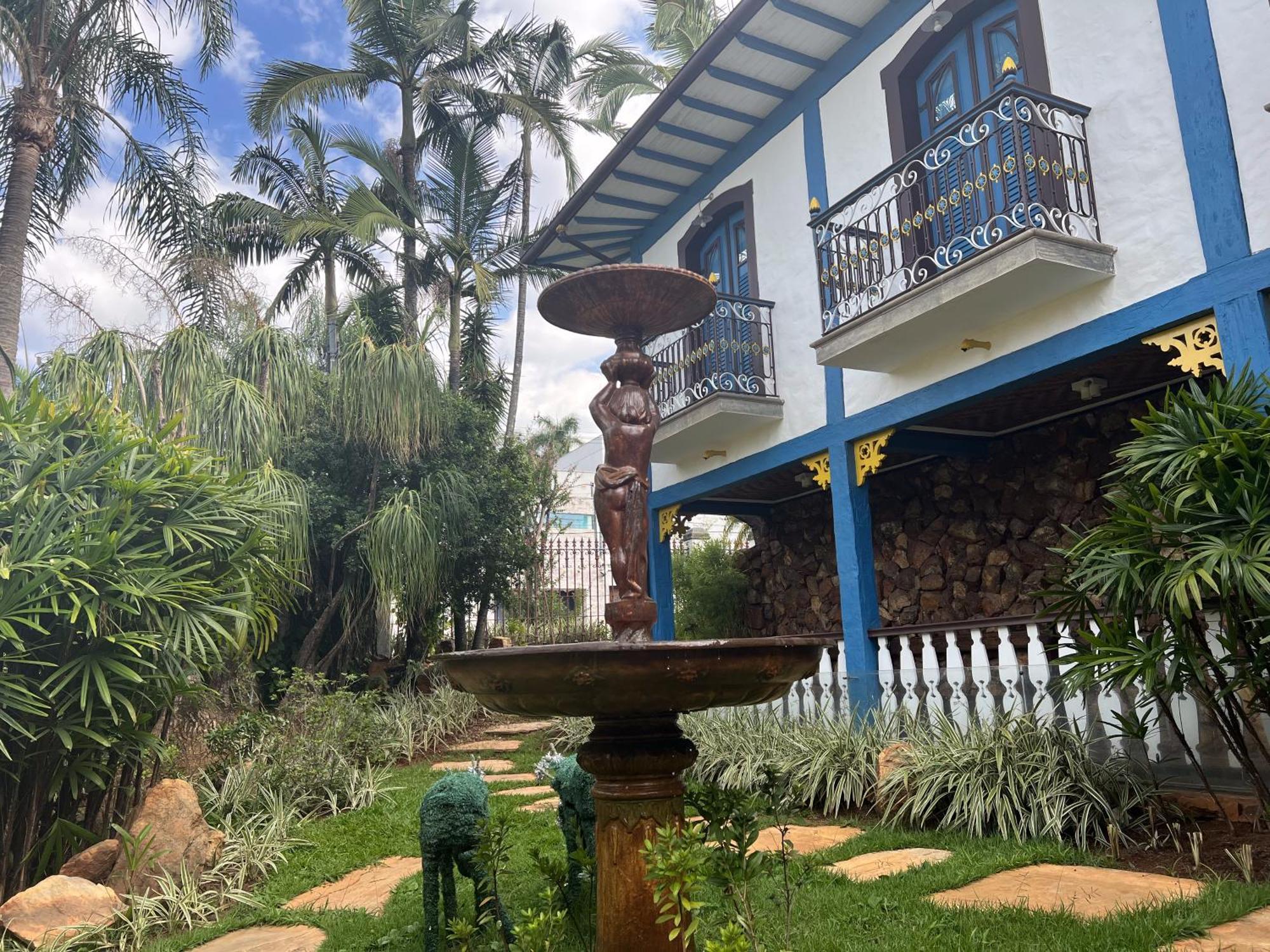 Historical Mansion In Pampulha Belo Horizonte