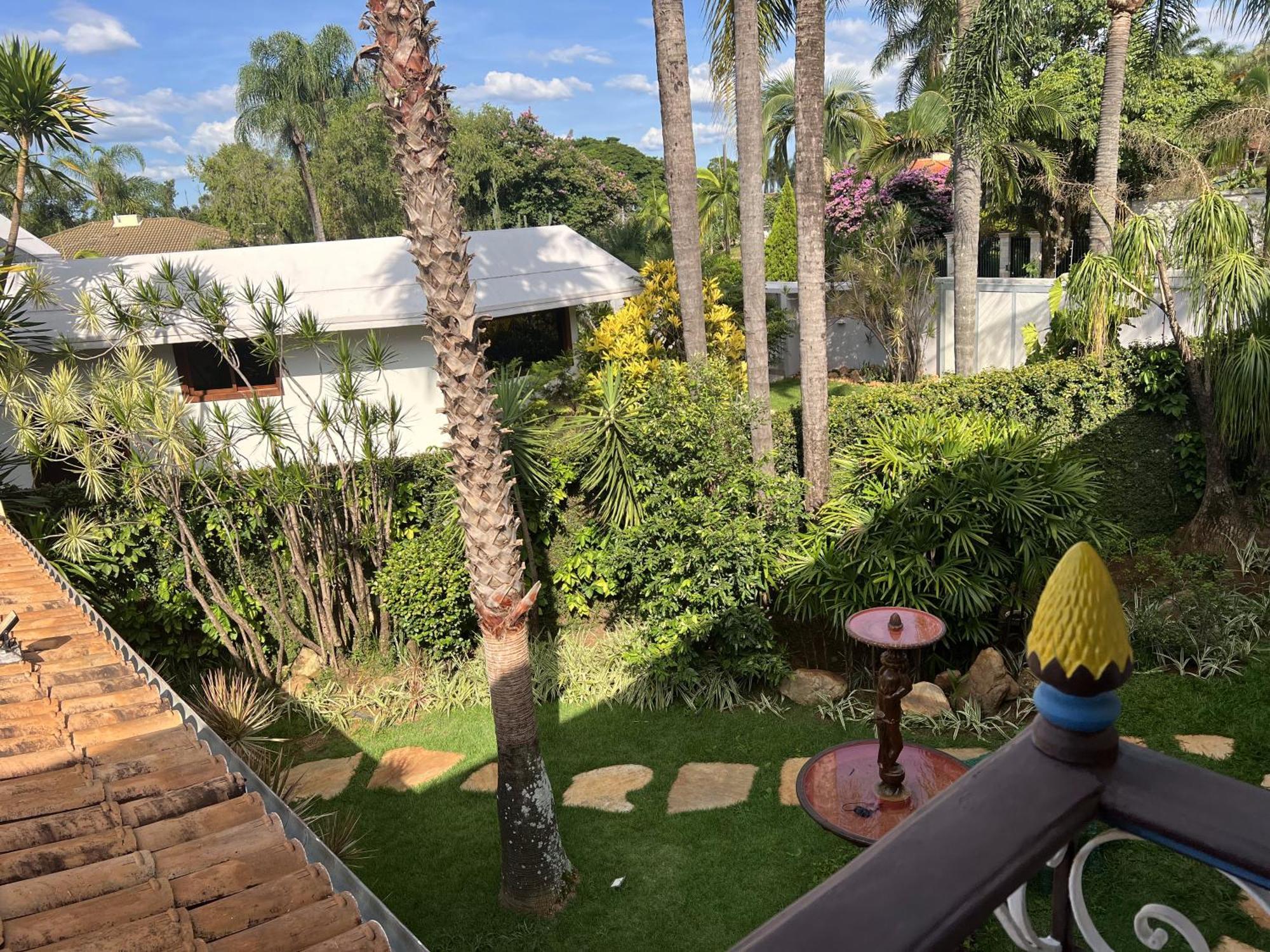 Historical Mansion In Pampulha Casa de férias *