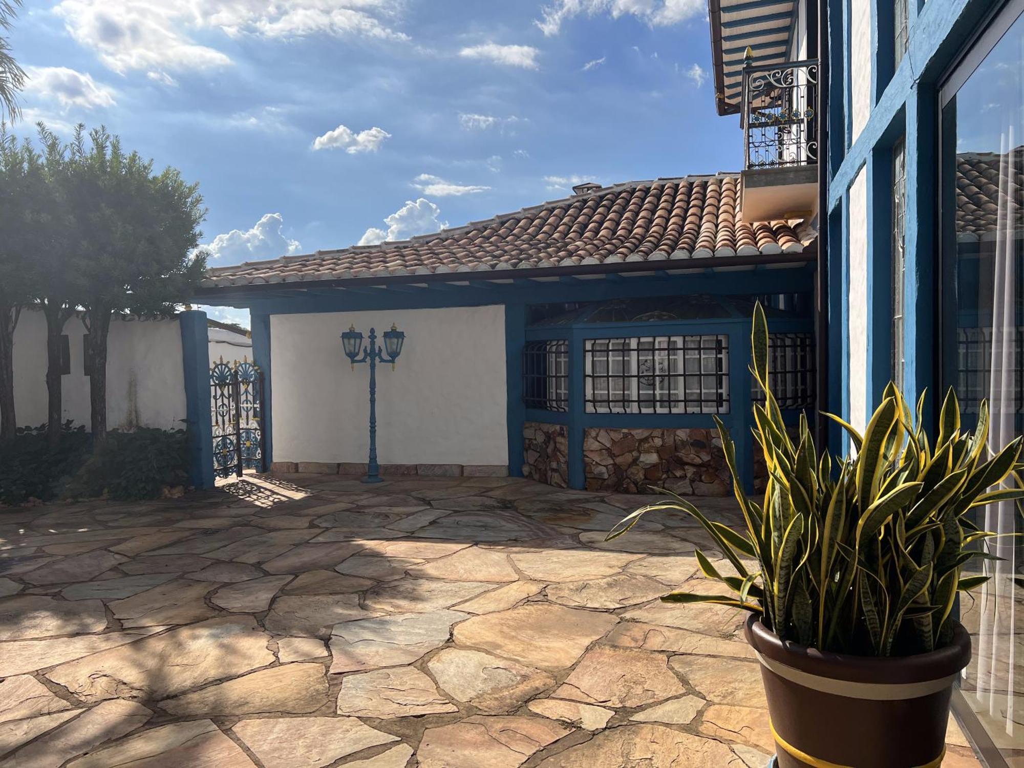 Historical Mansion In Pampulha Belo Horizonte