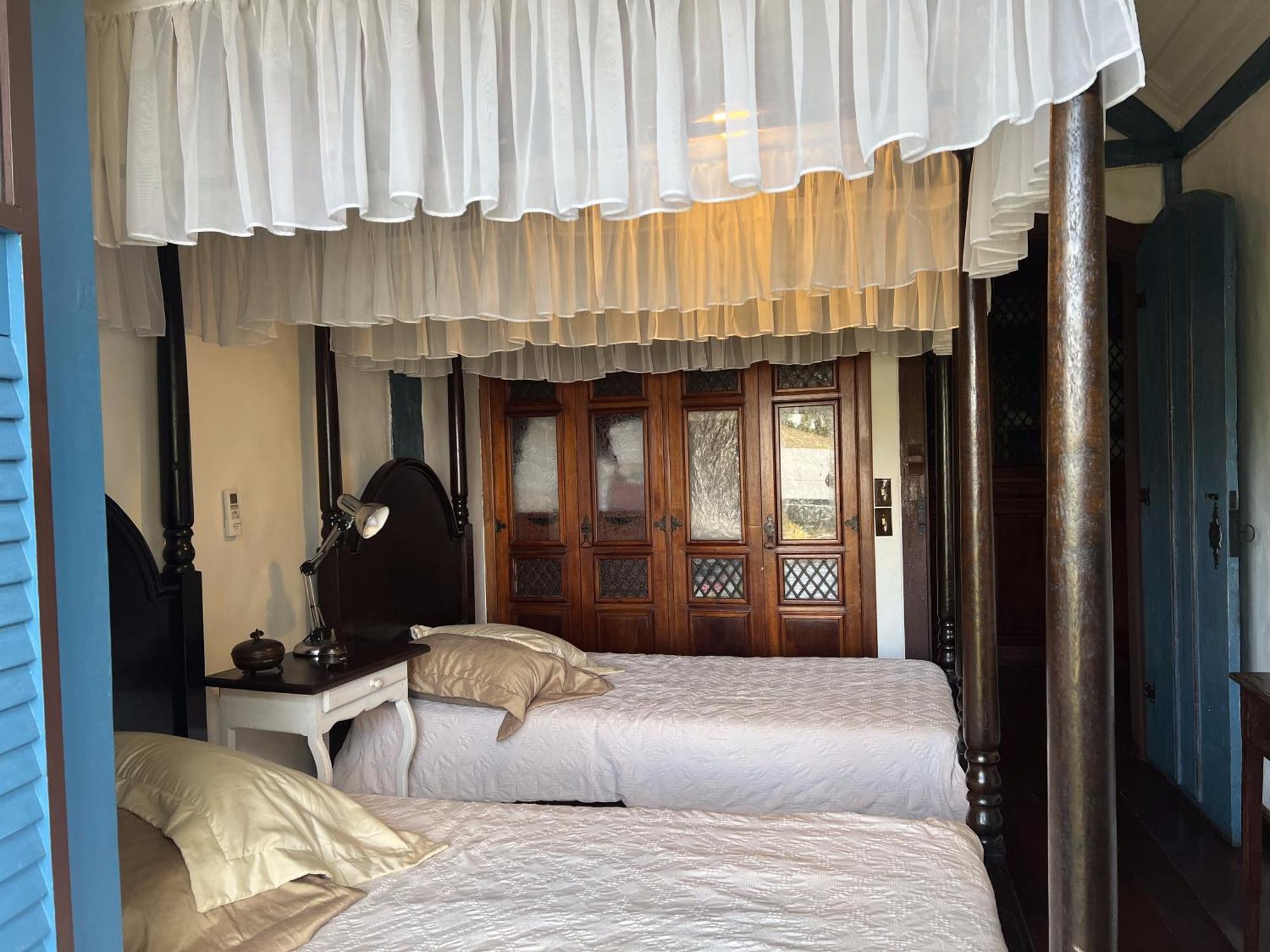 Casa de férias Historical Mansion In Pampulha