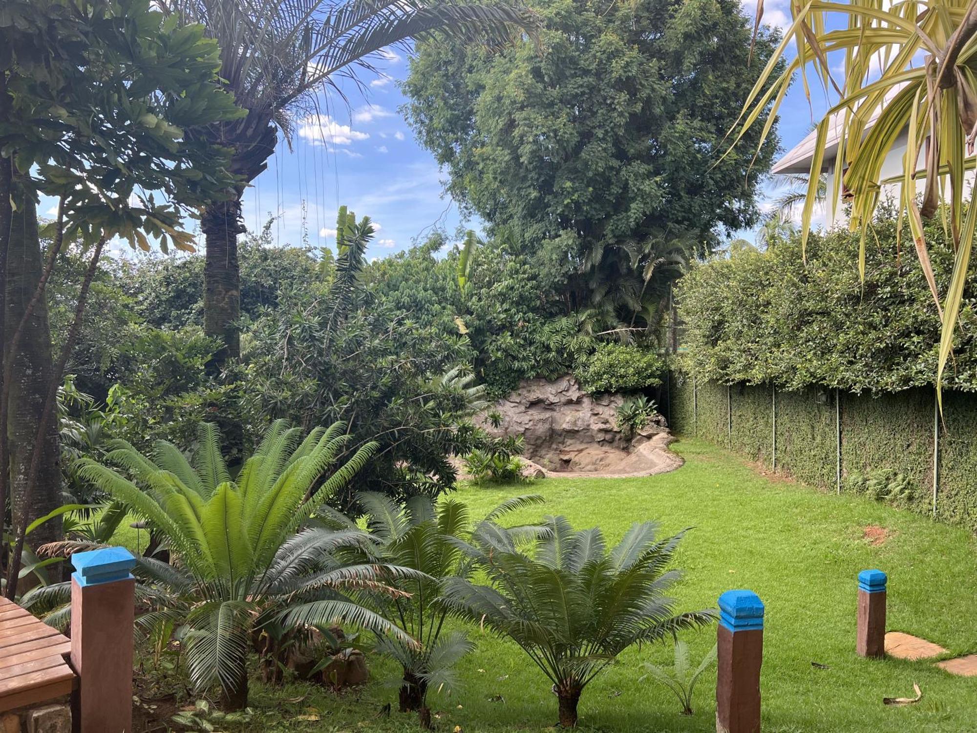 Casa de férias Historical Mansion In Pampulha *