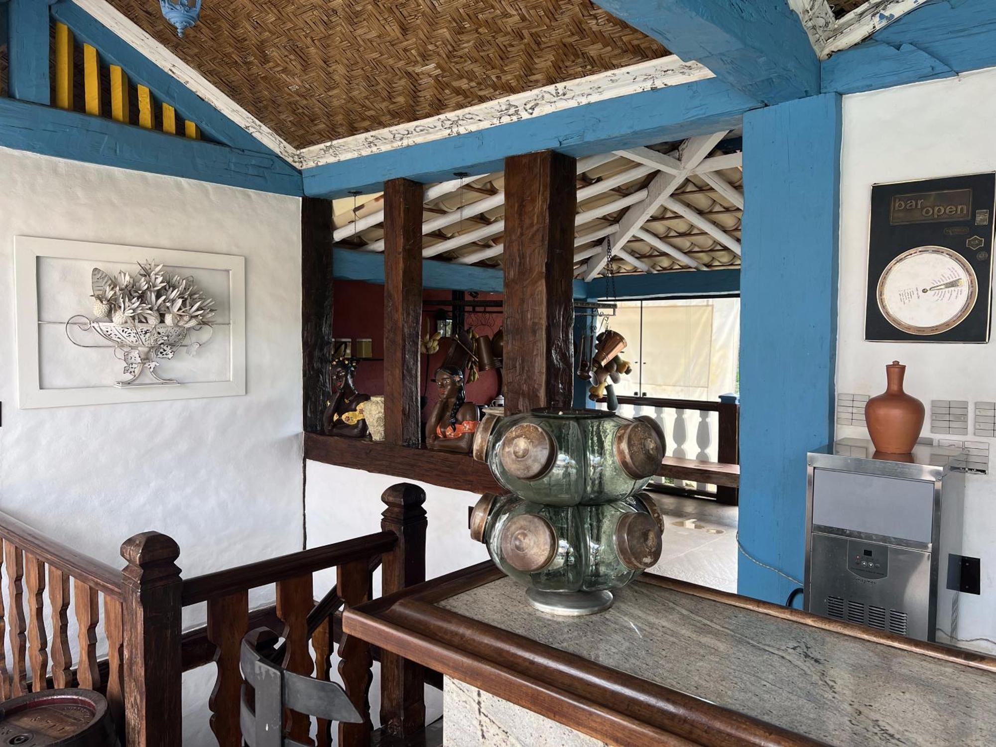 Historical Mansion In Pampulha Casa de férias *