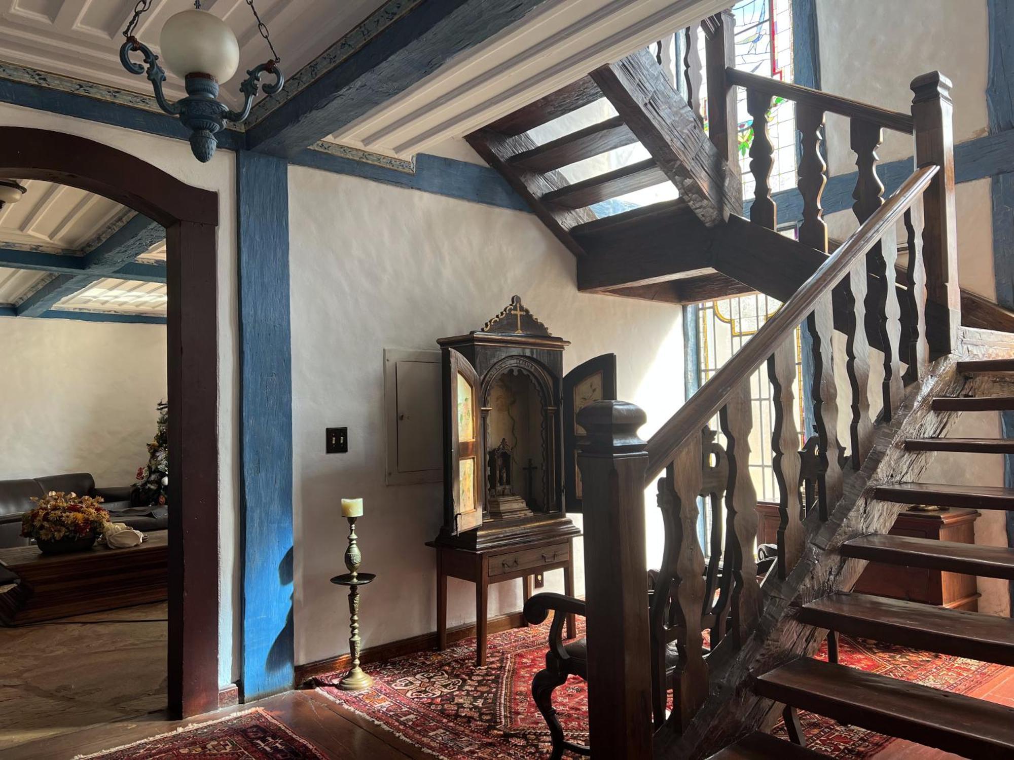 Casa de férias Historical Mansion In Pampulha Belo Horizonte