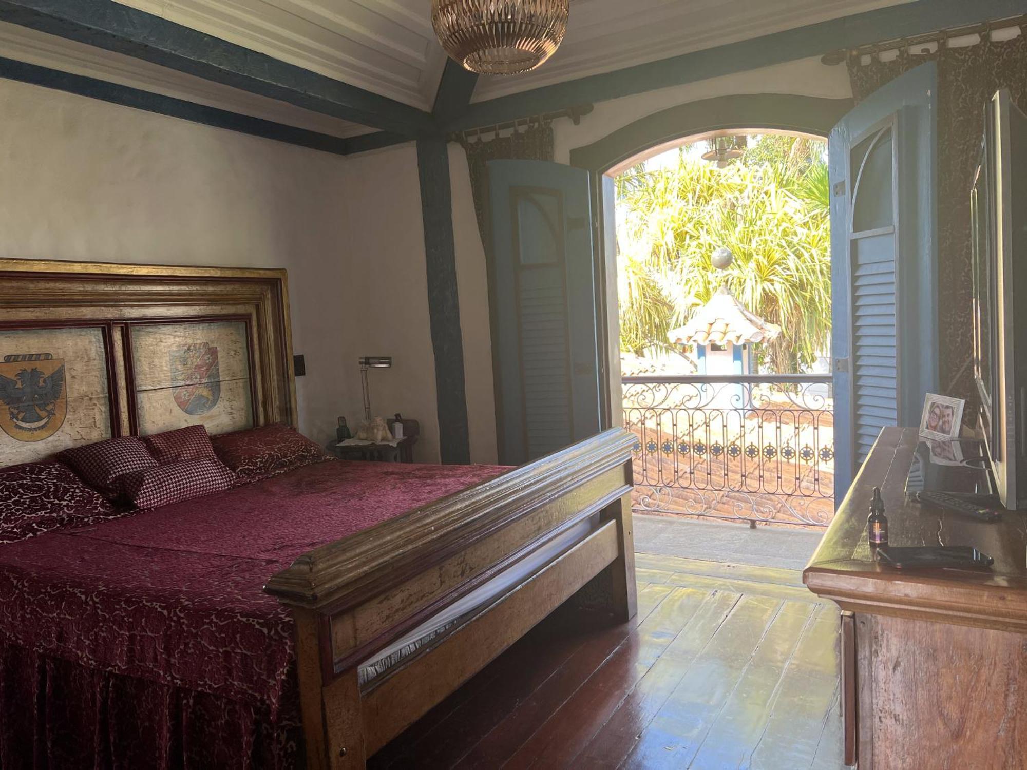 Historical Mansion In Pampulha * Belo Horizonte