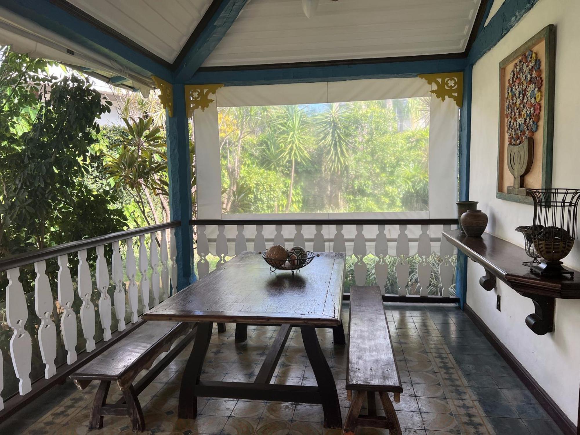 Casa de férias Historical Mansion In Pampulha