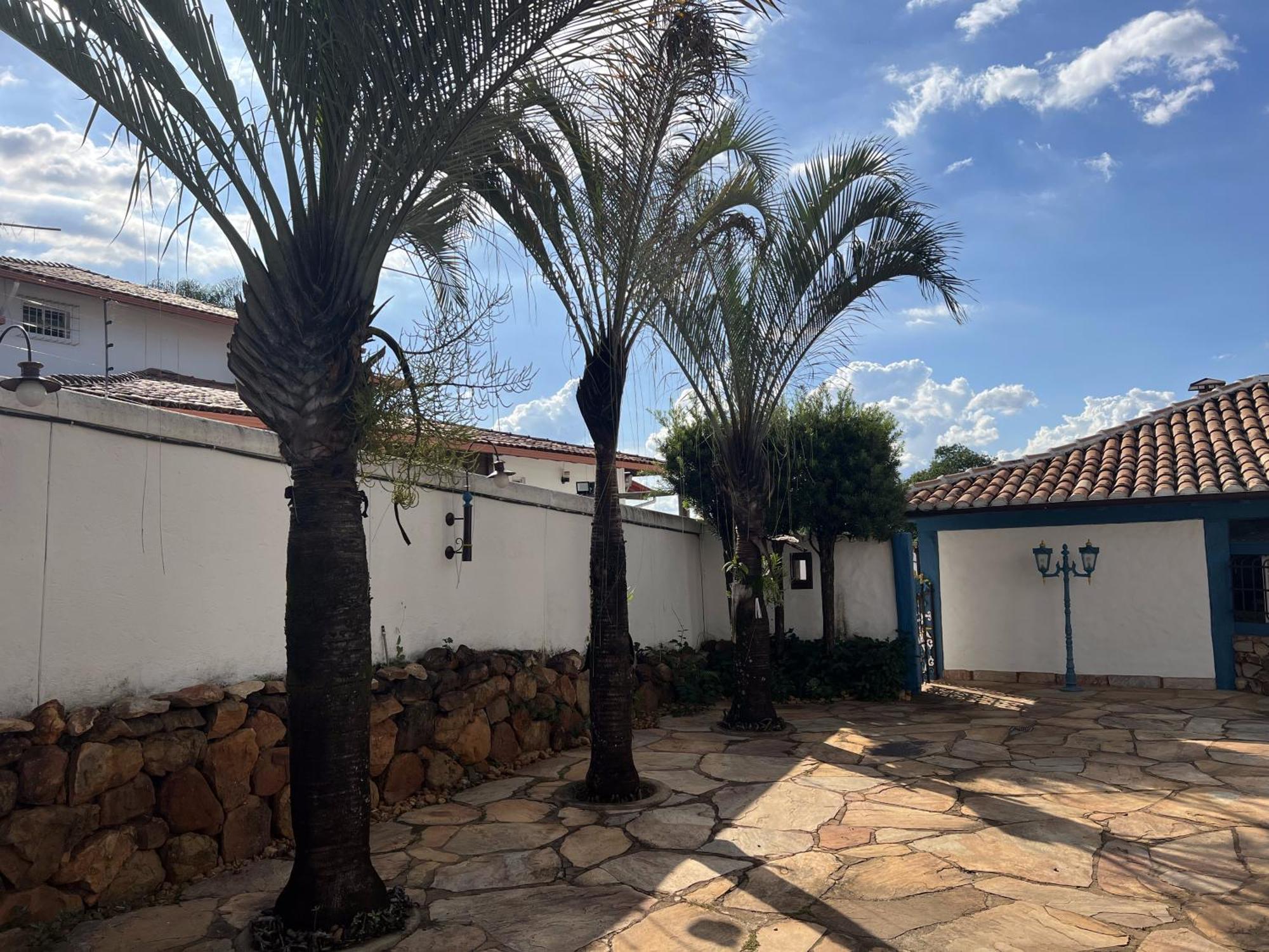 Historical Mansion In Pampulha Belo Horizonte