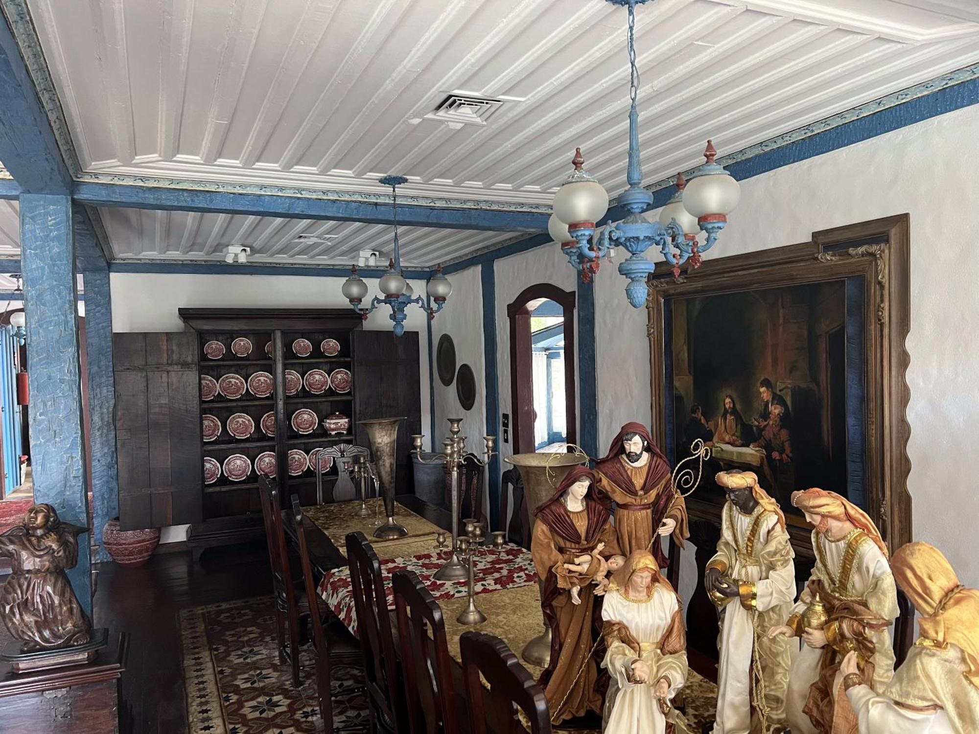 Casa de férias Historical Mansion In Pampulha
