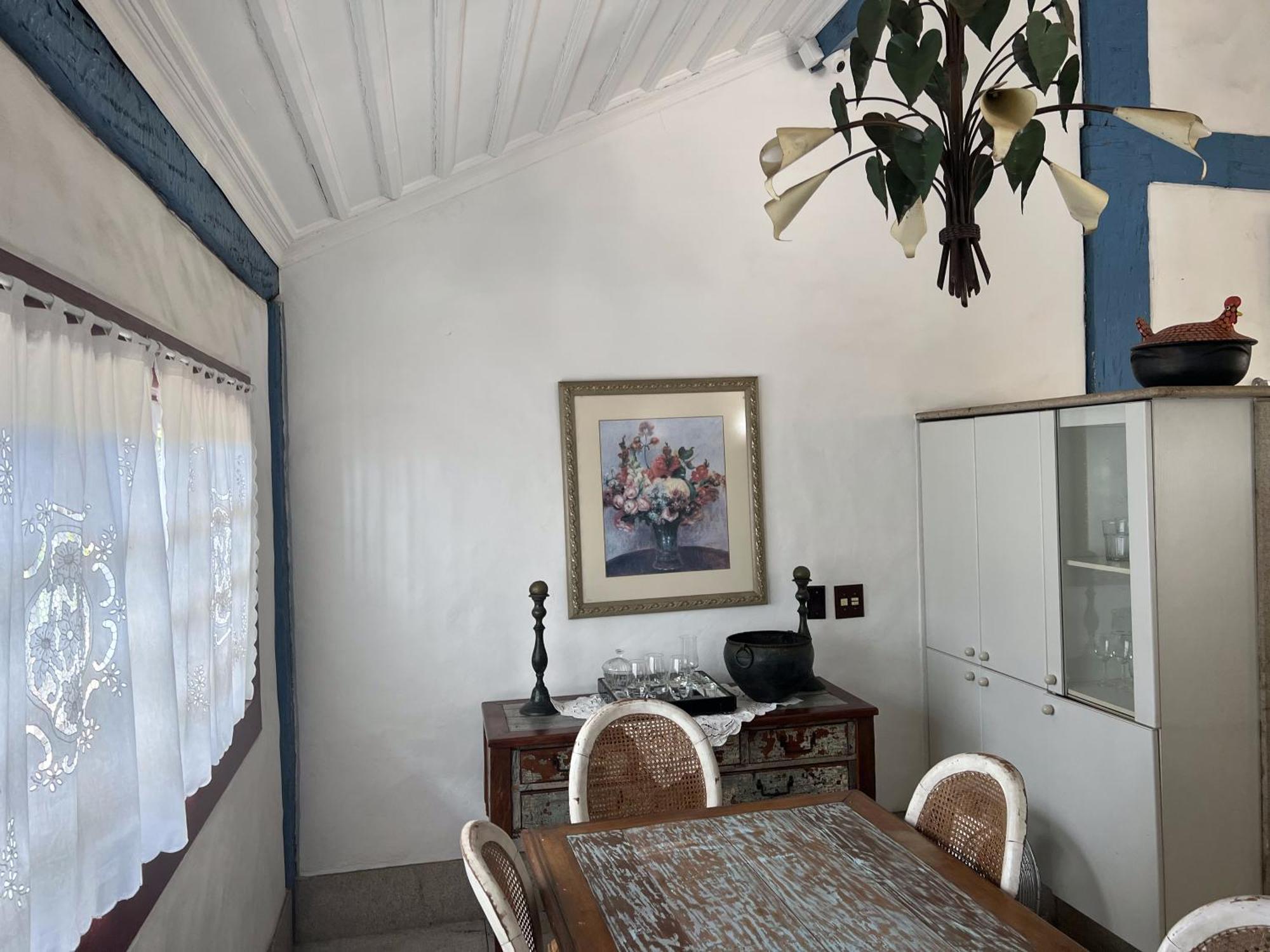 Historical Mansion In Pampulha