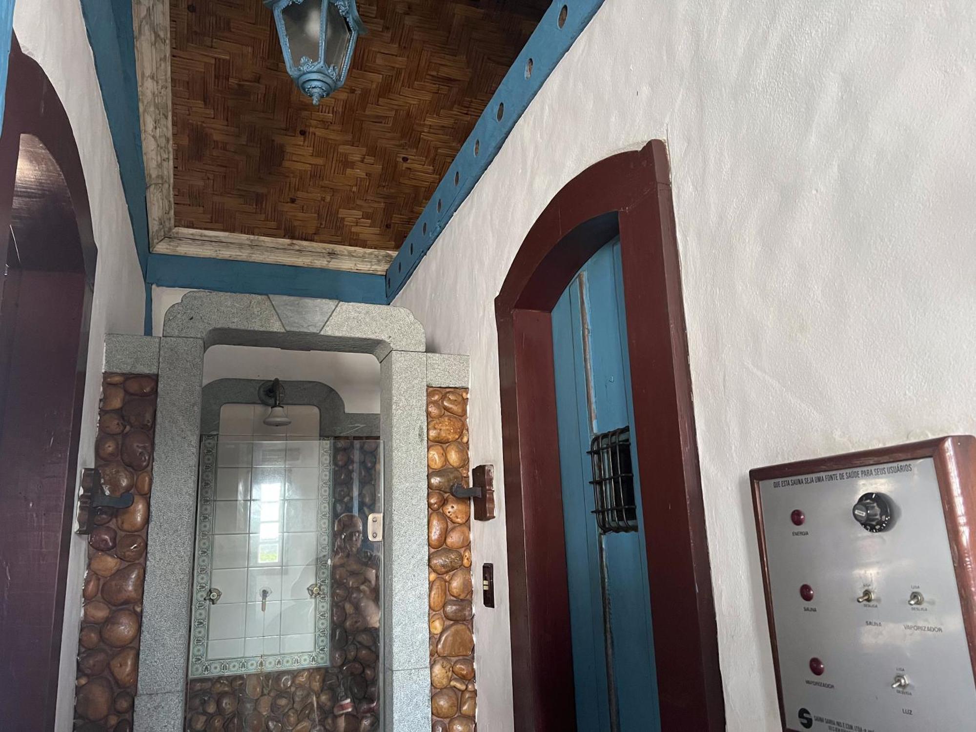 Casa de férias Historical Mansion In Pampulha *
