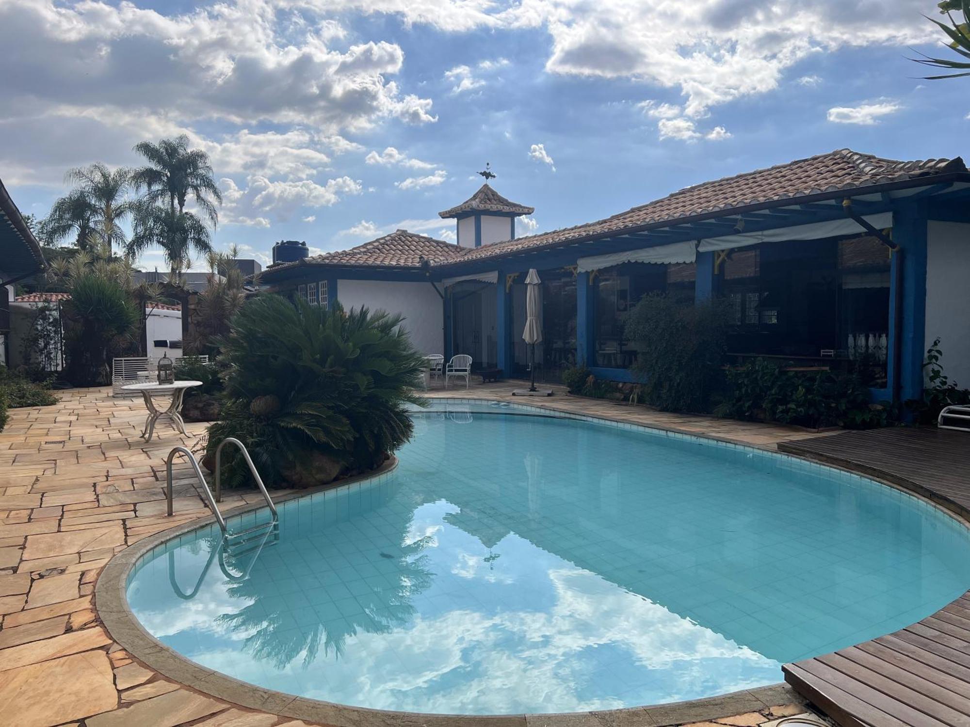 Historical Mansion In Pampulha